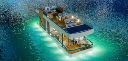 GALERIE FOTO | Cum arată noile „case plutitoare” care vor fi lansate în toamnă