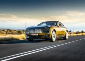 CEO Rolls-Royce: Toate modelele noastre din viitor vor fi electrice