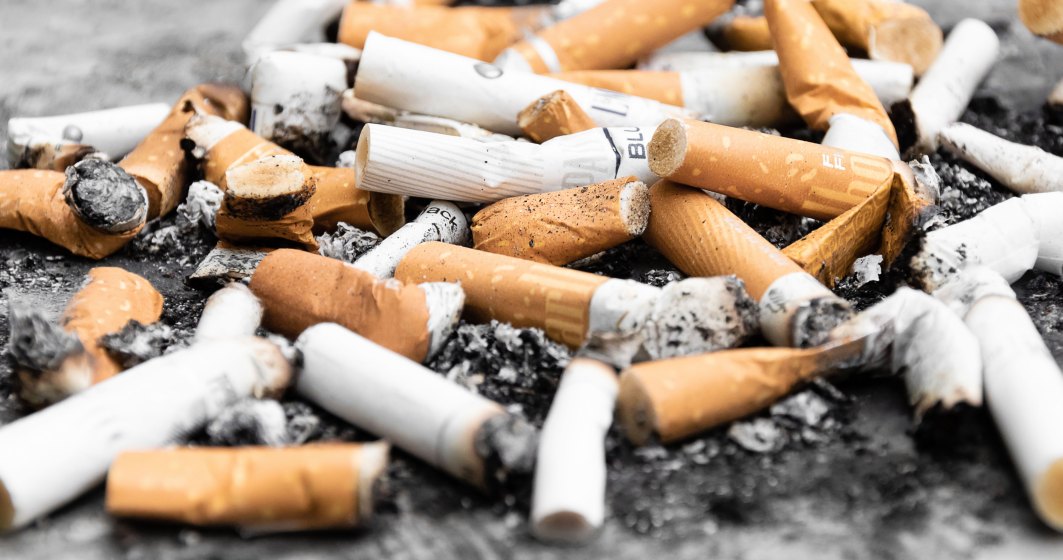 Producatorii si comerciantii de tigarete sustin ca reglementarea in domeniul tutunului va scumpi tigarile si va genera pierderi de peste 1 miliard la euro la bugetul de stat