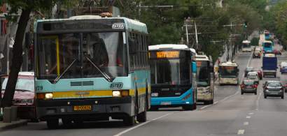 Problema autobuzelor murdare din București | STB: Călătorii nu păstrează...
