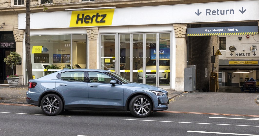 Hertz și Uber bat palma pentru a aduce 25.000 de mașini electrice în marile orașe europene