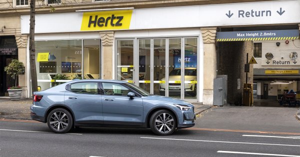 Hertz și Uber bat palma pentru a aduce 25.000 de mașini electrice în marile...