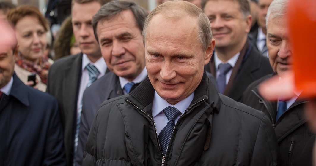 Care ar fi umările unui acord cu Rusia. ”Un pact cu Putin va fi sfârșitul democrației”