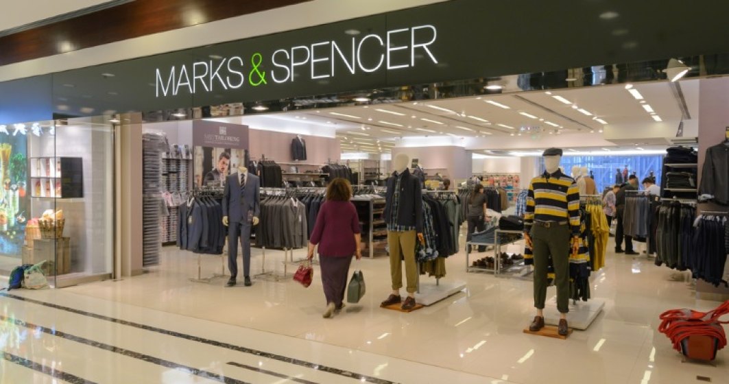 Marks & Spencer vinde trei din cele sase magazine catre grupul Voici la Mode. Restul magazinelor vor fi inchise