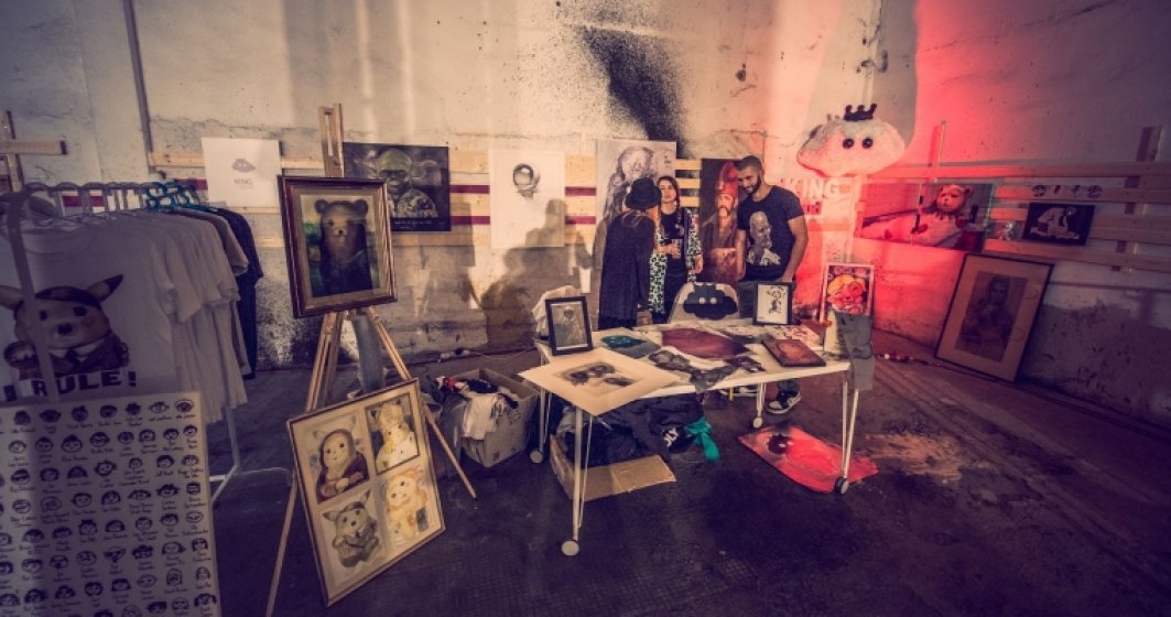 Cea de-a doua editie a Creative Est Festival are loc in perioada 10-16 octombrie, in Bucuresti