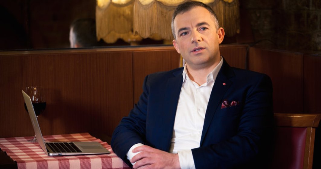 Daniel Mischie, CEO Grupul City Grill: Industria ospitalitatii are nevoie ca invatamantul sa functioneze