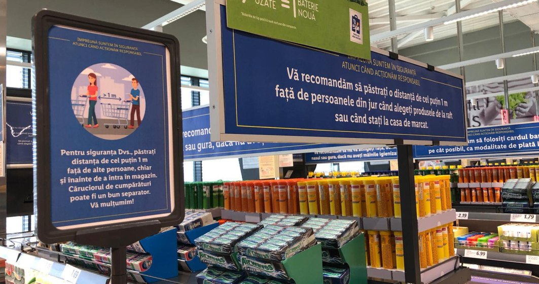 Lidl își extinde rețeaua din România cu două magazine noi, ajungând la 270 de unități