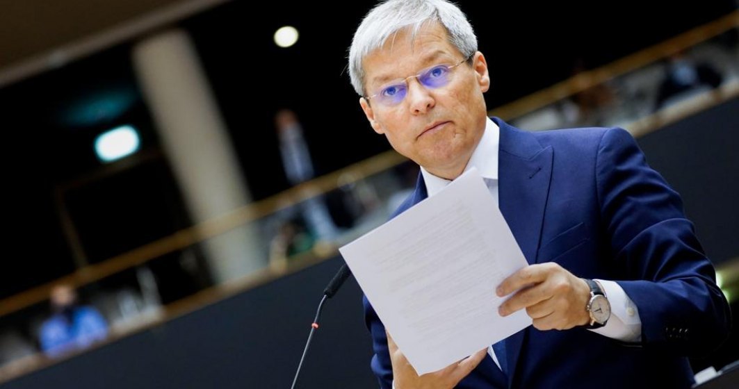 Dacian Cioloș, după ce Guvernul a fost respins: Parlamentarii au respins singura soluție pe care o aveau