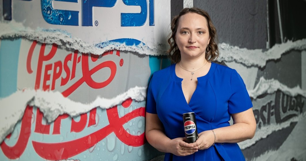 PepsiCo o numește pe Silvia Petre drept nou Director HR în regiunea Balcanilor de Est