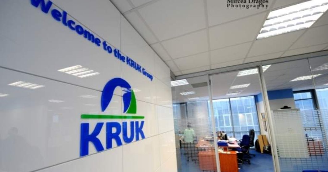 Kruk a cumparat anul trecut in Romania creante de 3,1 miliarde euro cu 88 milioane euro