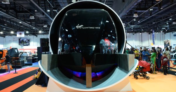 Hyperloop One, compania care promitea ”transportul viitorului”, se închide....