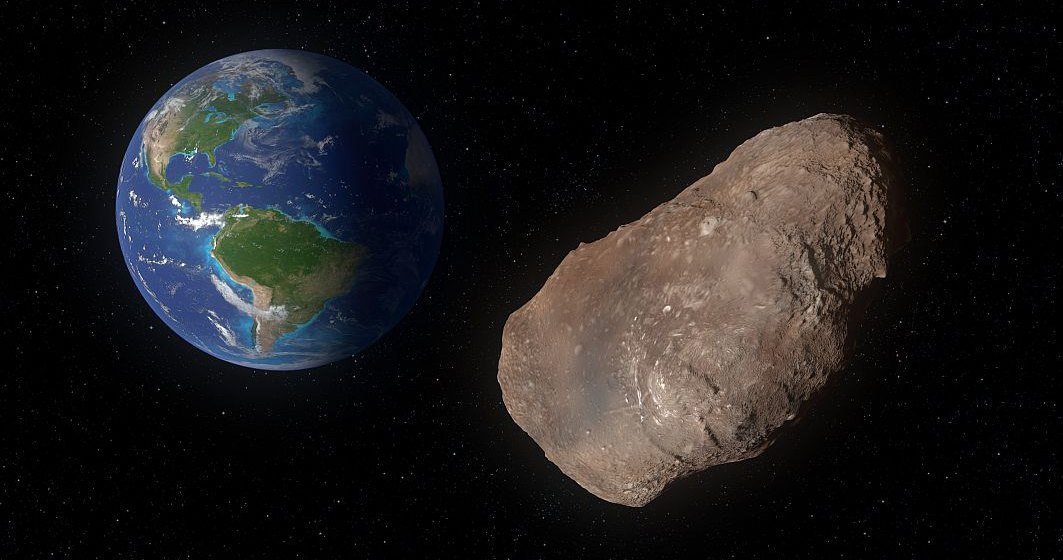 NASA: Apophis, unul dintre cele mai temute pericole din spațiu, nu va lovi Pământul în următorii 100 de ani