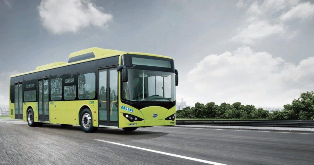 New Kopel a devenit importator al autobuzelor si vehiculelor electrice BYD in Romania