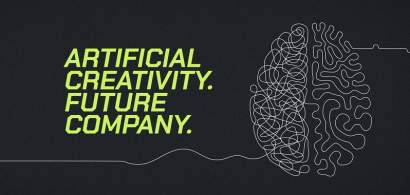 Compania viitorului. Prima agenție de creativitate artificială, acum în România