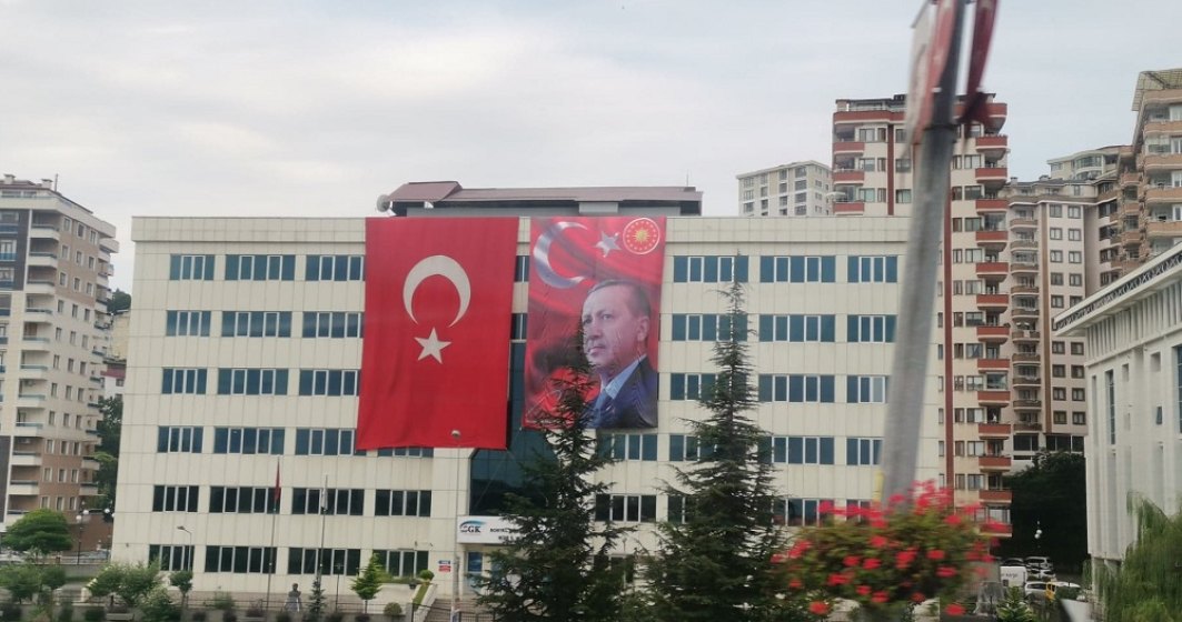 In trecere prin regiunea lui Erdogan: cum s-a pregatit orasul Rize pentru vizita presedintelui Turciei