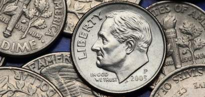 Jaf ciudat în America: Un hoț a fugit cu 2,2 tone de monede care abia...