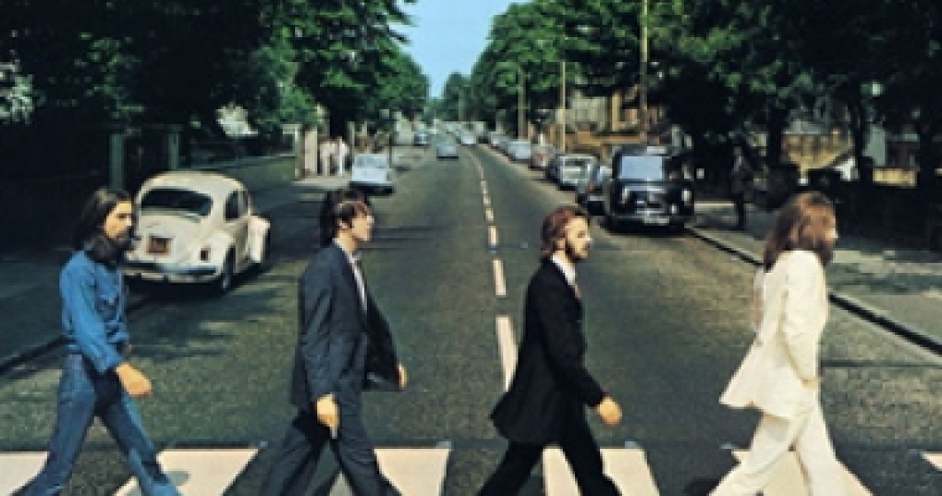 Calatorii pe urmele trupei The Beatles
