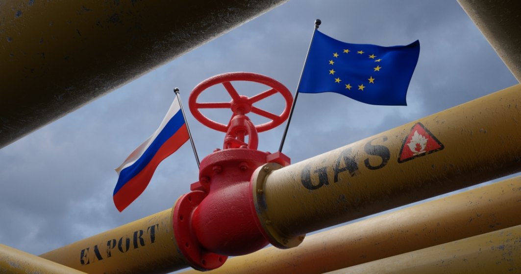 INFOGRAFICE: Poate Europa să treacă iarna 2023-2024 fără gazele rusești? Depozitele sunt pline, dar cât acoperă din cerere?