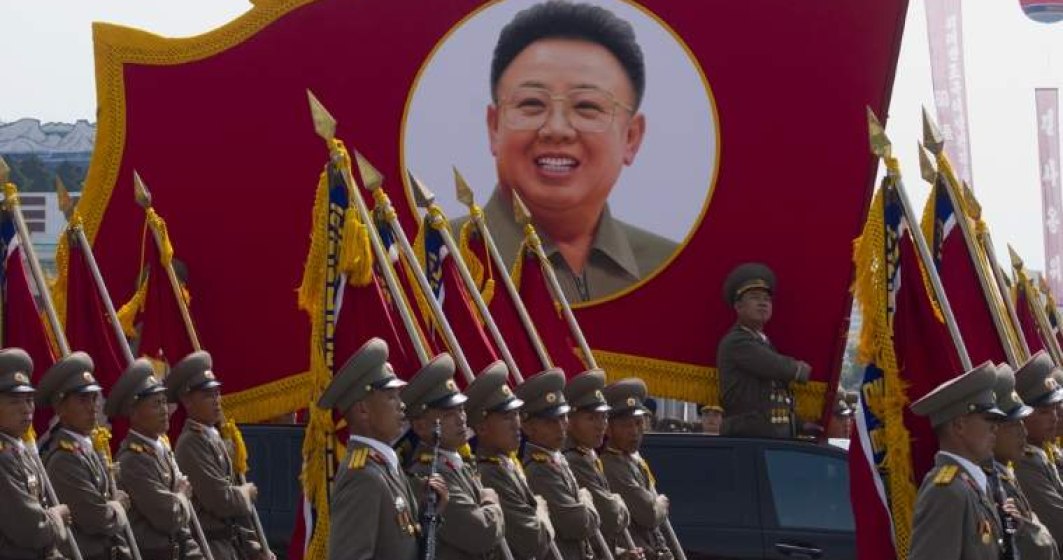 Coreea de Nord a testat o racheta balistica. Statele Unite au instalat sisteme antiracheta in Coreea de Sud