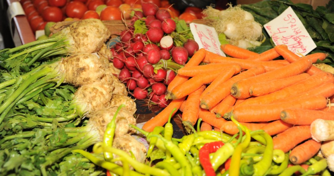 Statul va demara controale la comercianți care vând fructe și legume: sunt vizați și retailerii