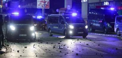 Şeful Poliţiei Bucureștiului: Îi vom identifica pe toți cei care au provocat...