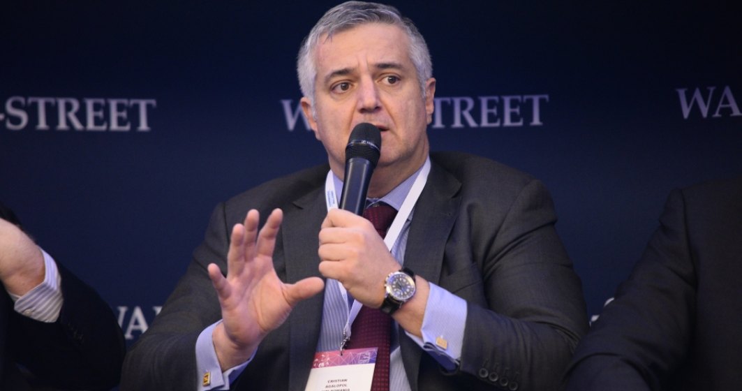 Cristian Agalopol, Citi: Brokeri internationali de prestigiu, precum Morgan Stanley sau Goldman Sachs, isi doresc sa activeze in Romania, dar au nevoie de anumite reforme