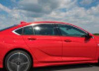 Poza 3 pentru galeria foto Test cu noul Opel Insignia: design de coupe, tinuta sportiva si tehnologii noi