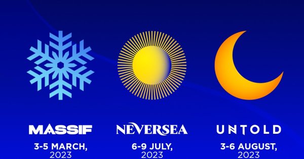 Opțiuni de cazare la cele mai mari festivaluri de muzică: UNTOLD, NEVERSEA ȘI...
