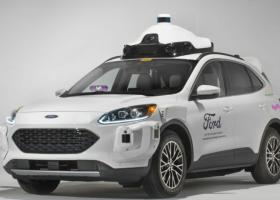 Ford sistează testarea mașinilor autonome, consideră că nu sunt profitabile