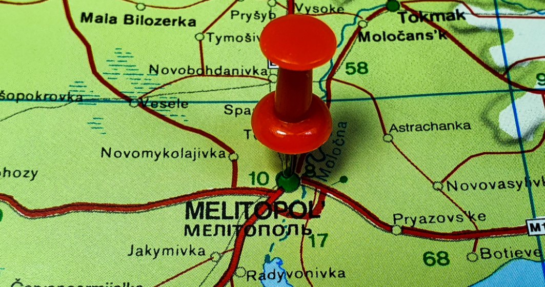 Primarul din Melitopol răpit de ruşi a fost eliberat