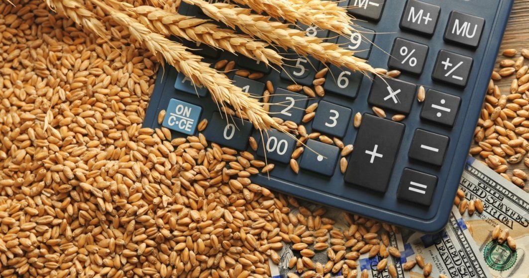 Comisia Europeană estimează producții mult mai mici la grâu, dar nu și o scădere a exporturilor
