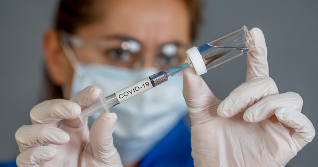 Când va fi distribuit vaccinul COVID-19 în România