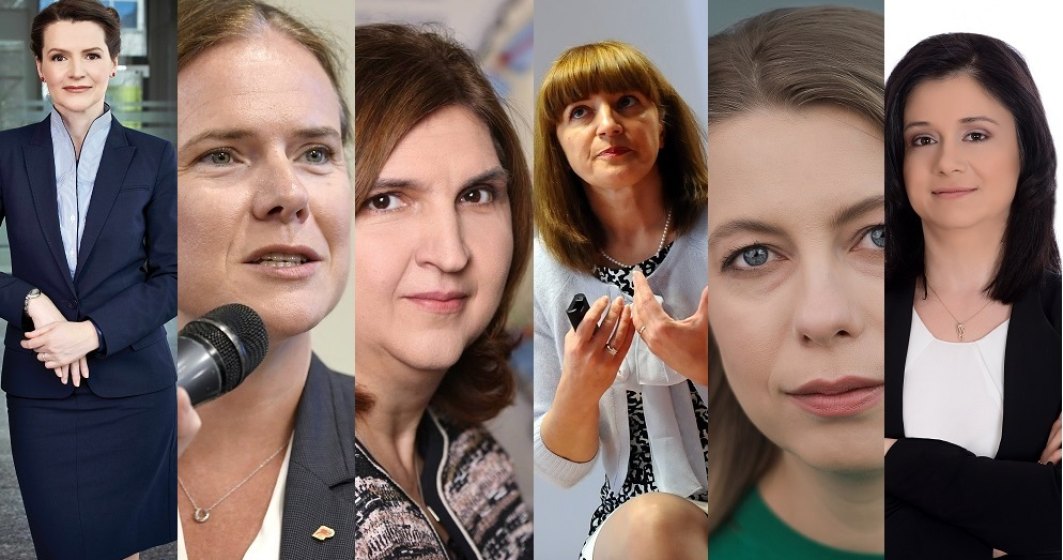 Ele sunt cele mai puternice femei din marile companii românești de pe bursă