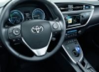 Poza 3 pentru galeria foto Toyota a lansat noua generatie Auris in Romania