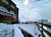 Poza 4 pentru galeria foto Top 4 cele mai frumoase cabane la munte în Europa