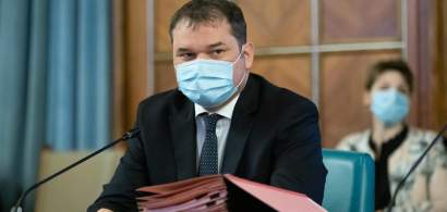 Cseke Attila, ministrul Sănătății: Nu vreau ca pacienții dintr-un județ să...