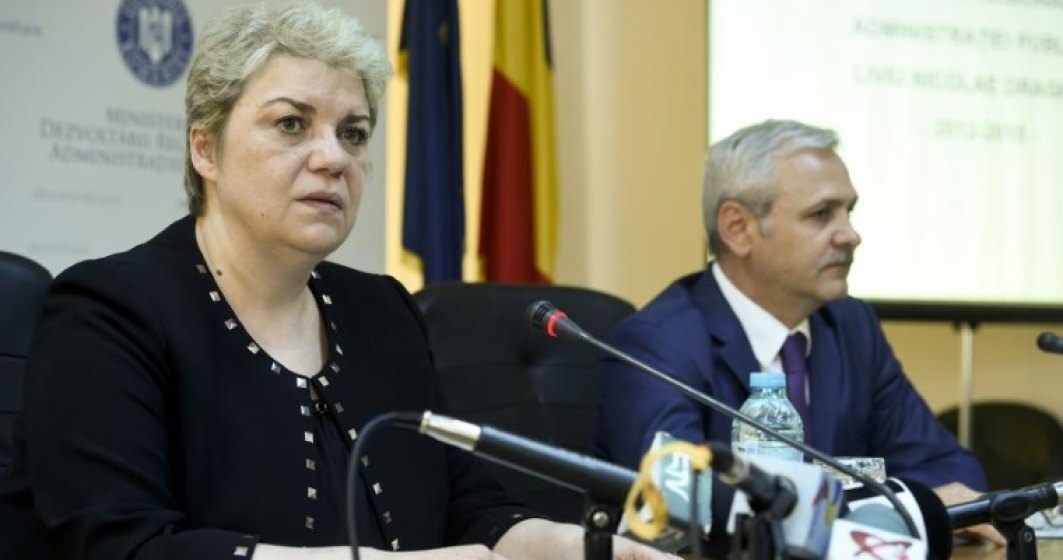 Romania ar putea sa fie condusa pentru prima data de un premier femeie si musulmana, scrie presa internationala