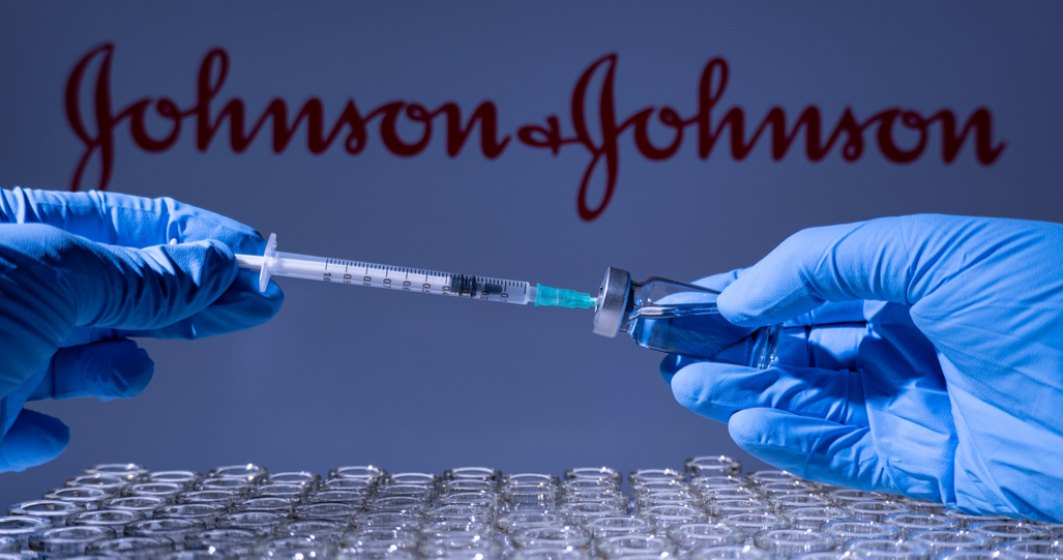 Johnson & Johnson a început să-și livreze vaccinul în Uniunea Europeană