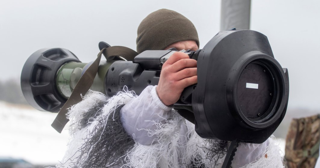 Livrările de arme către Ucraina ar putea fi luate la țintă de Rusia
