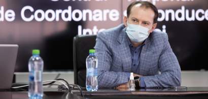 Florin Cîțu, la finalul ședinței de Coaliție: Toate partidele și-au pus...