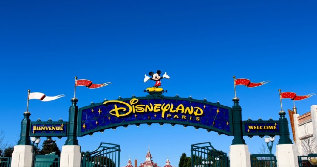 Compania Walt Disney va investi 1,5 miliarde de euro in Euro Disney, la care si-a marit participatia la 85,7%