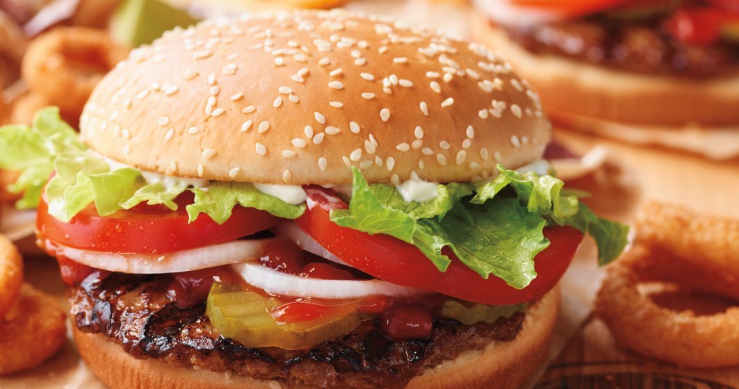 S-a deschis primul restaurant Burger King din Romania