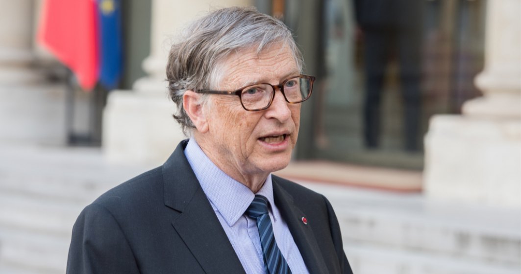 Bill Gates avertizează că vor veni pandemii mai grave decât cea actuală