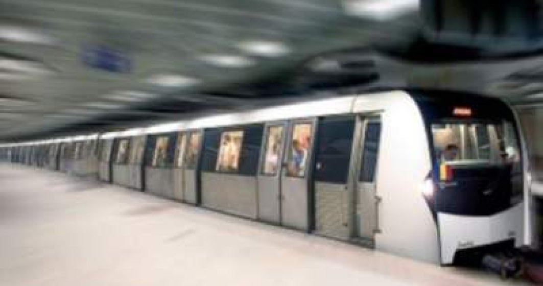 Reactia Metrorex la informatia ca metroul ar putea circula doar dimineata