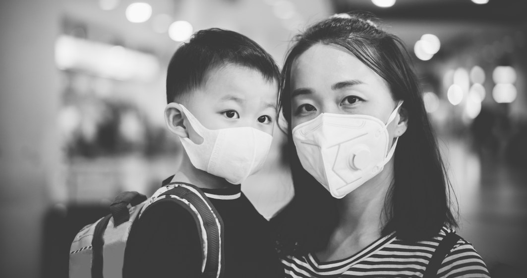 Coronavirus - 118 decese suplimentare în China şi aproape 900 de noi contaminări