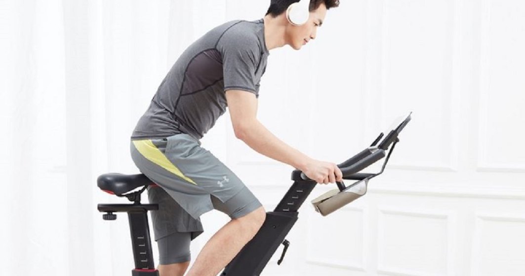Antrenament profesionist la tine acasă? 10 motive pentru care ai nevoie de o bicicletă de fitness