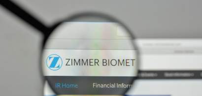Gigantul american Zimmer Biomet intră pe piața din România și anunță...