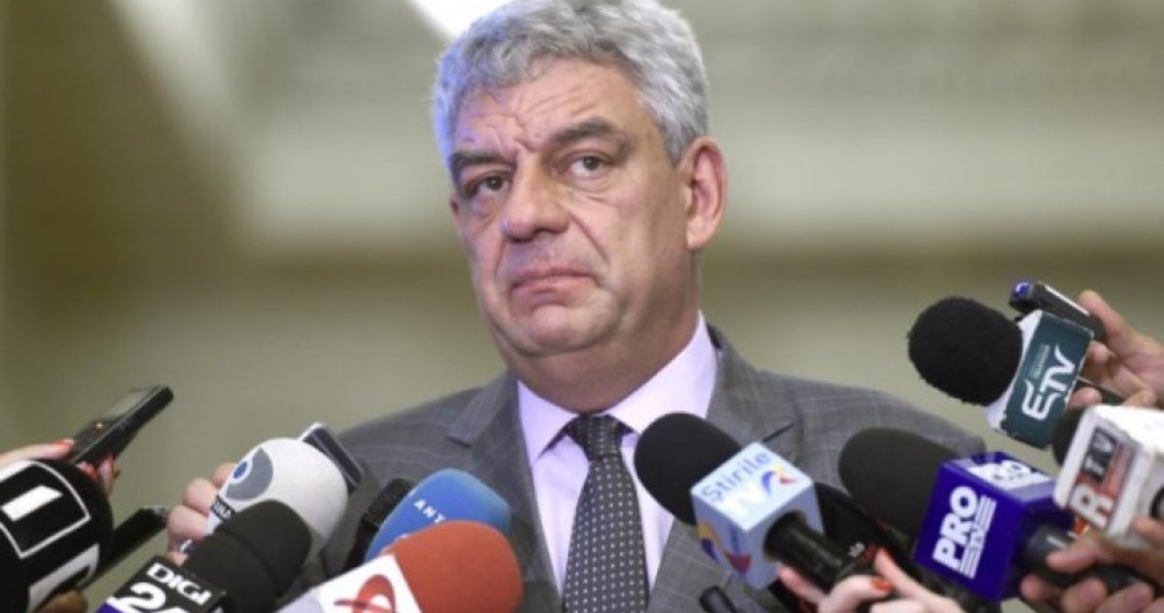 Premierul Mihai Tudose anunta remanieri: Cine sunt ministrii vizati
