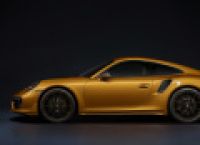 Poza 1 pentru galeria foto Porsche lanseaza un nou model in editie limitata, 911 Turbo S