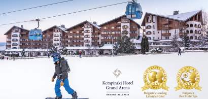 Cea mai bună experiență la schi și spa în capitala de iarnă a Balcanilor